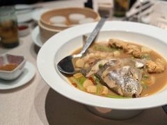 鲳鱼烧年糕-新荣记(椒江店)
