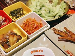 -大头叔烤鸡爪·朝鲜族烤串(天池路店)