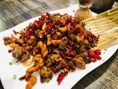 -庆合府重庆大排档(紫都城店)