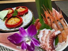 刺身拼盘-桃夭日式料理(国信店)