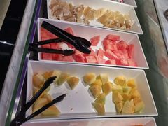 水果-比格比萨自助(德思勤四季汇店)