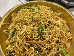 特色炒面-盈田盈粥庄(博山东路店)