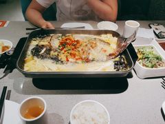 蒜香味凌波鱼-半天妖烤鱼(方庄店)