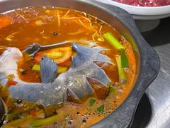 -亮欢寨快活林 酸汤鱼(仁怀店)