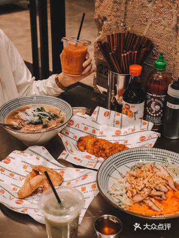 广州美食｜30r吃街头地道越南粉新店