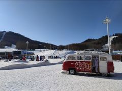 -长白山万达国际滑雪场