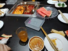 -海底捞火锅(石景山万达广场店)