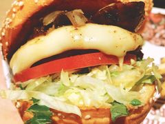 -The Habit Burger Grill 哈比特汉堡(复兴soho店)