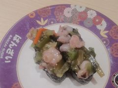 -万岁寿司(万国店)