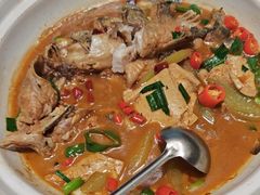 -梁家大院•农家菜(昆山会展中心店)