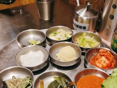 -韩山葵烤肉(太古里店)