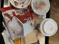 -肯德基(新凌云店)