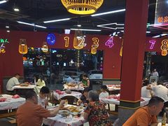 -饶福记·南昌烧烤大排档(九龙湖土著店)
