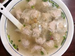 一挑鸡汤馄饨-汪一挑馄饨(老街店)