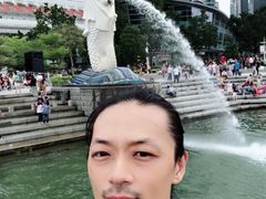 -鱼尾狮公园