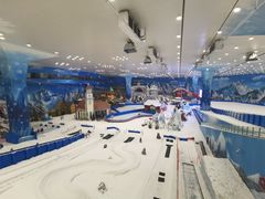 -长沙湘江冰雪世界