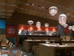 大堂-味千拉面(南昌杉杉奥特莱斯广场店)