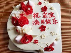 生日蛋糕-味多美(江桥万达店)
