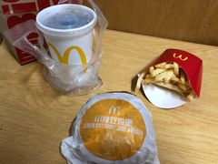 -麦当劳(文化西路店)