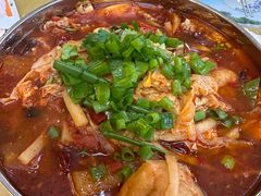 -红鼻子桂林米粉(金唐新光界店)