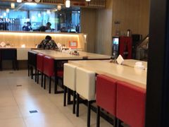 自助取餐区-八盛屋·沾面(集美万达店)