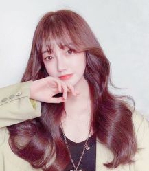 点击看大图 -3AM HAIR SALON染发烫发接发