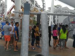 -太空堡垒 双轨过山车