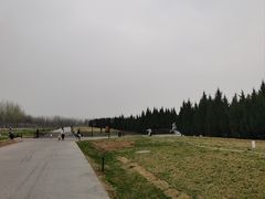 -汉长安城未央宫国家考古遗址公园