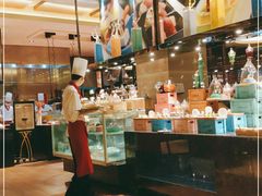 -西安皇冠假日酒店·朱雀咖啡厅