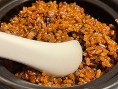 梅干菜酱肉焖饭-平江桃花源记(新光天地店)
