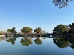 -无锡蠡湖国家湿地公园-蠡园
