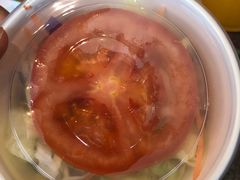 -麦当劳(展览路店)