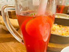 多肉杨梅汁-云海肴·汽锅鸡·云南菜(领展购物广场·中关村店)