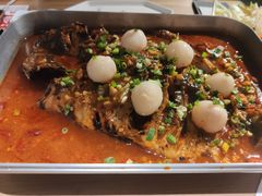 -鱼酷活鱼烤鱼(梅江印象城店)