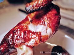 品臻松露干鲍脆皮乳鸽-海味观(老西门店)