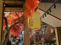 -李久其家民间餐厅(观沙岭公园店)