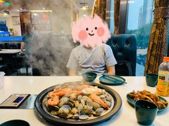 -蒸唯鲜·蒸汽海鲜融合菜(曙光西路店)