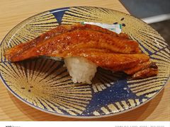 大块鳗鱼寿司-大起水产回转寿司(大丸心斋桥店)