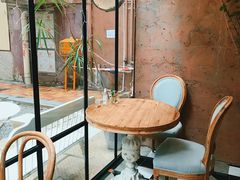 用餐区-Kekimatata 生日蛋糕·烘焙教学