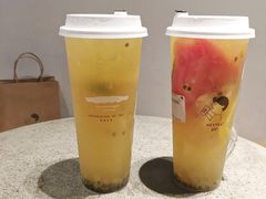 -喜茶(上海正大广场店)