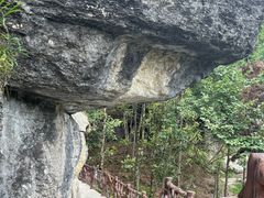 -梭布垭石林景区