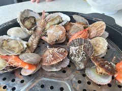 -巧克力渔家.小船海鲜胶东菜(万平口店)