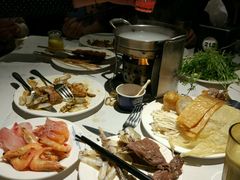 -星伦多自助料理·涮烤一体(虹悦城店)
