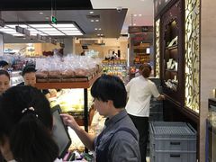 -山崎面包(静安久光店)