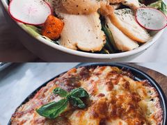 牛油果沙拉-农畉LONFOOD(福田星河COCOPark店)