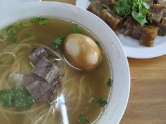 -十二忠手拉面(中华路店)