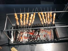 -很久以前羊肉串(昌里路三钢里店)