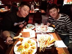-绿茶餐厅(蓝色港湾店)