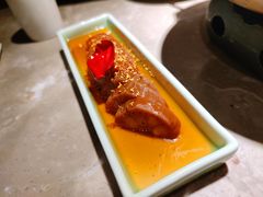 蜜汁糖藕-新白鹿餐厅(金鹰新街口店)
