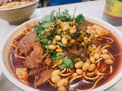-汪胖子襄阳牛肉面(华丰路店)